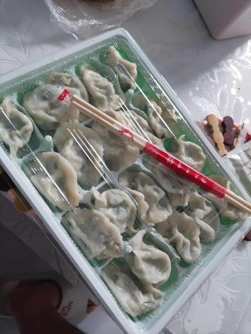 手工水饺：传统美食的新生命力