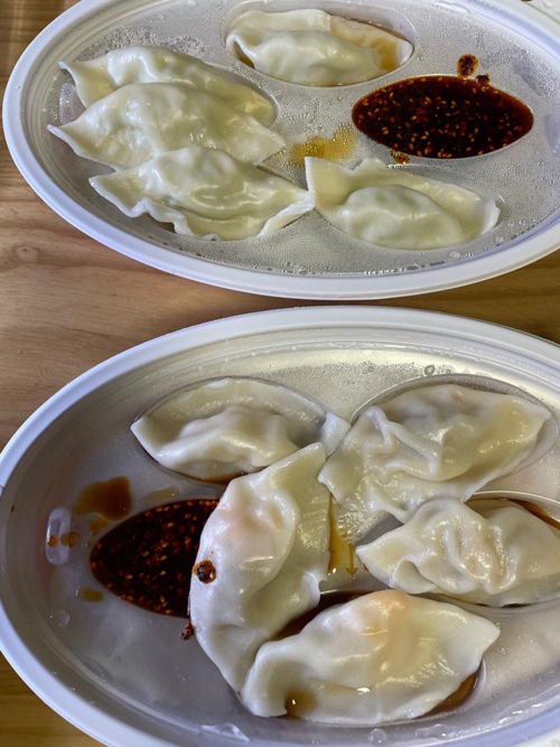 手工水饺：传统美食的新生命力