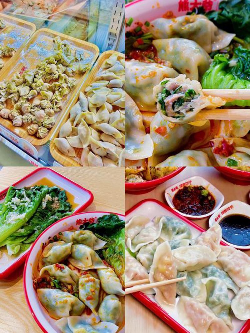 现包水饺：家庭餐桌的一抹温情