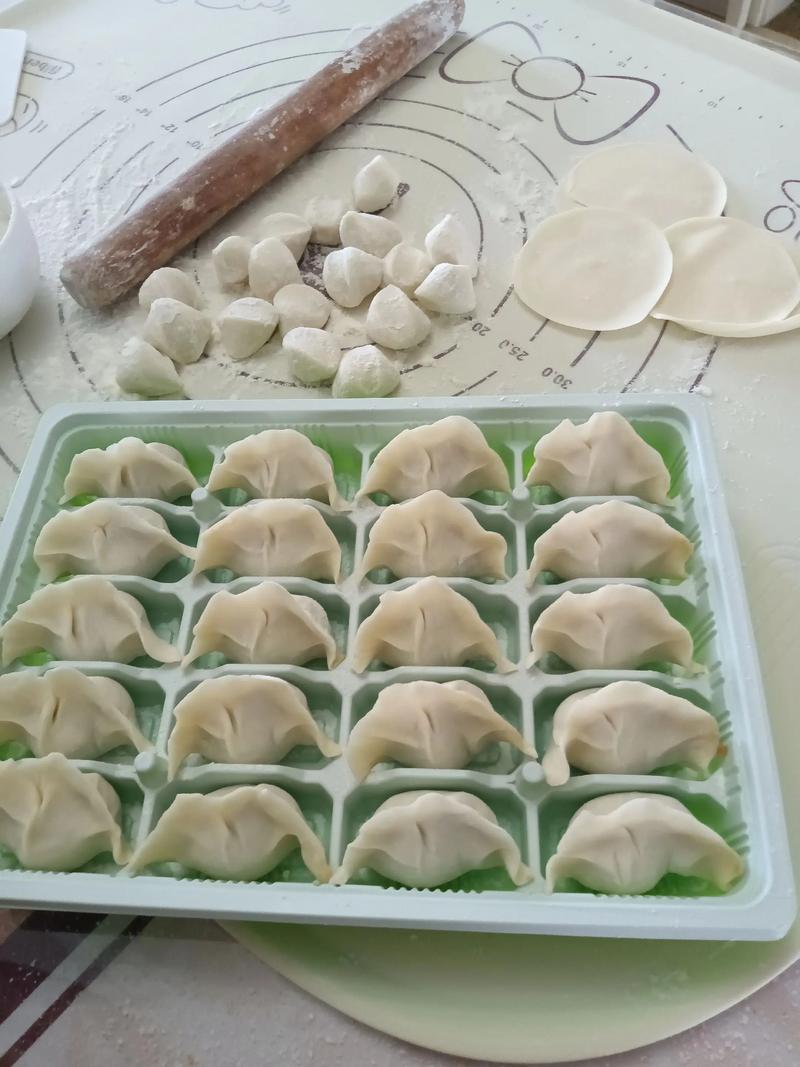 水饺配送
