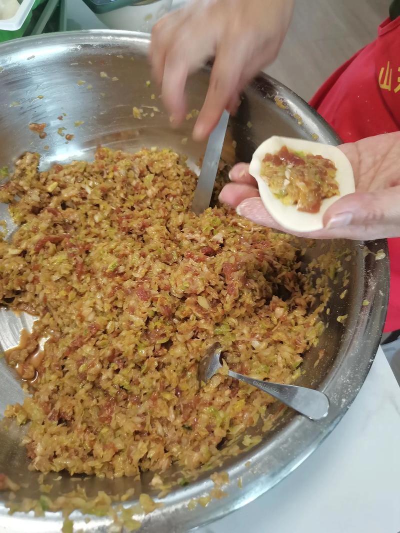 传统味道的传递——年滋味水饺走进寻常生活