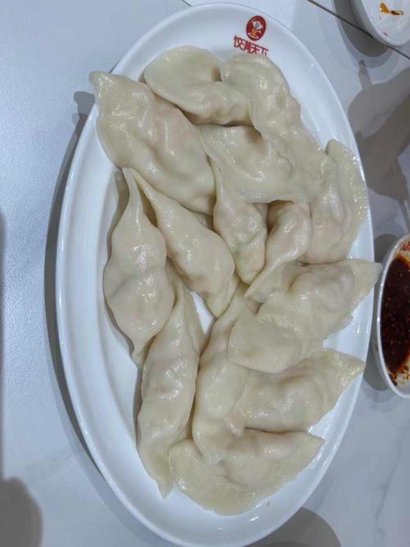 年滋味：传承古味水饺的美好传统